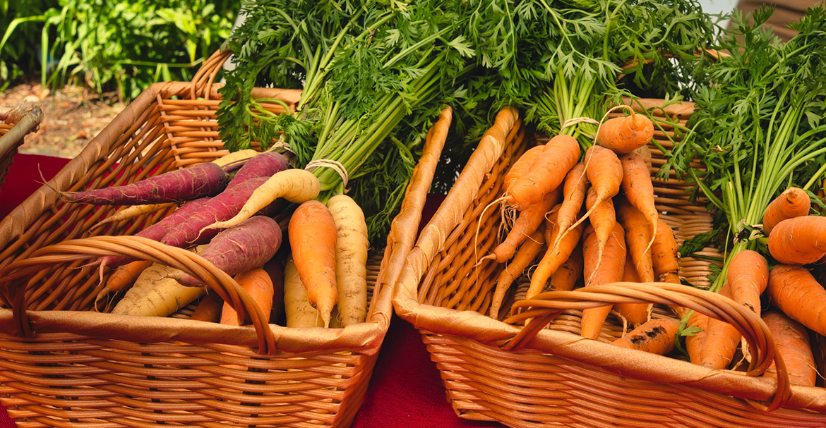 Bạn không phải là người duy nhất quan tâm đến sản phẩm hữu cơ