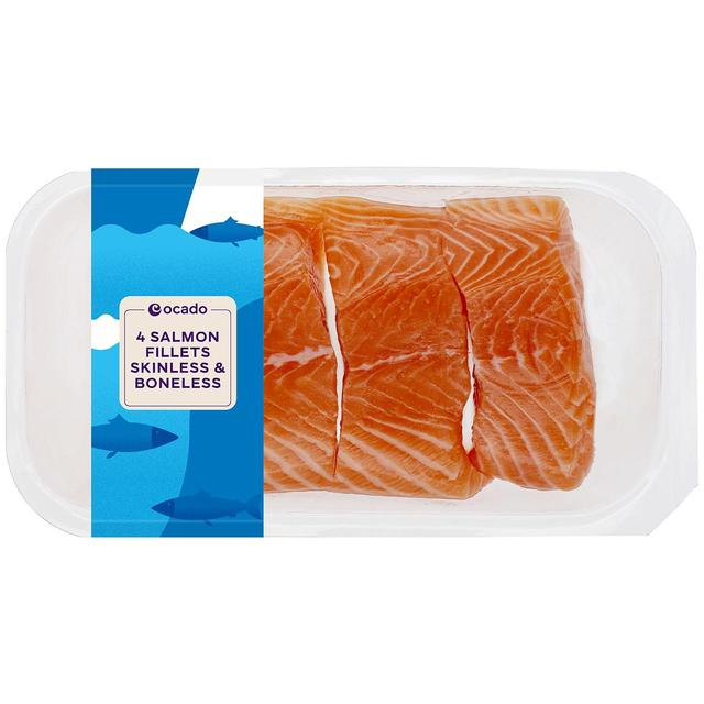 Cá hồi Bananas Loose