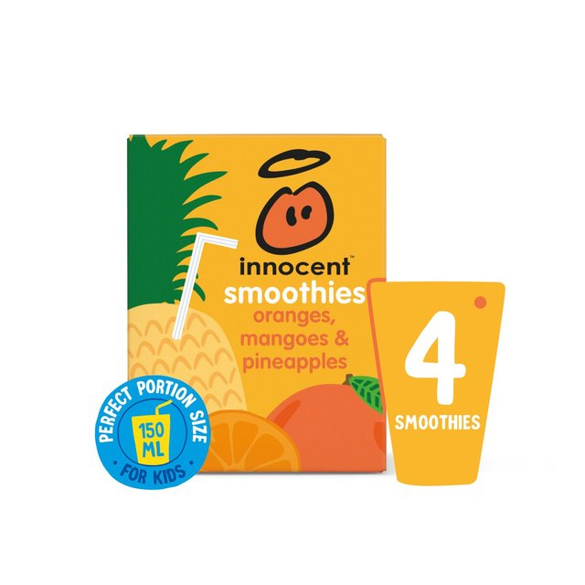 Nước ép dứa Innocent